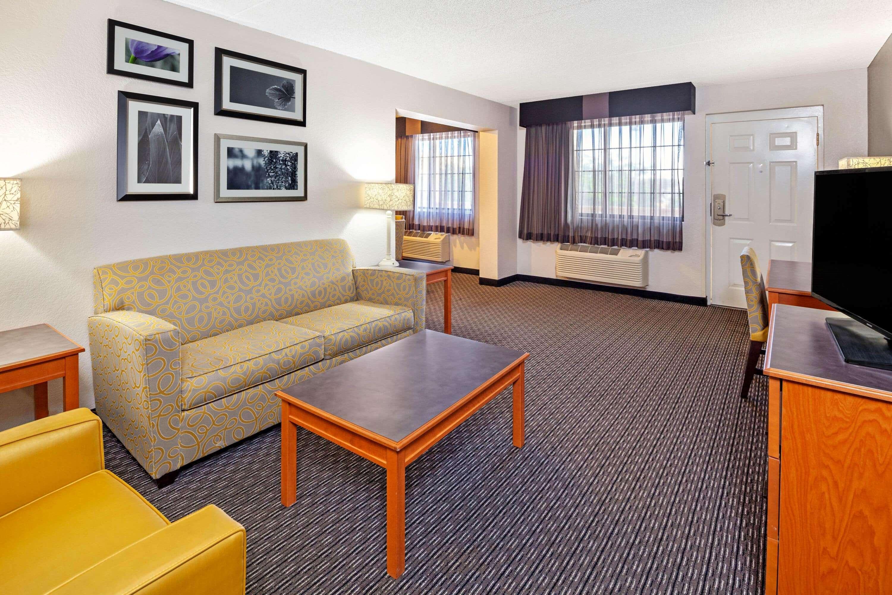 La Quinta Inn By Wyndham Ventura Luaran gambar