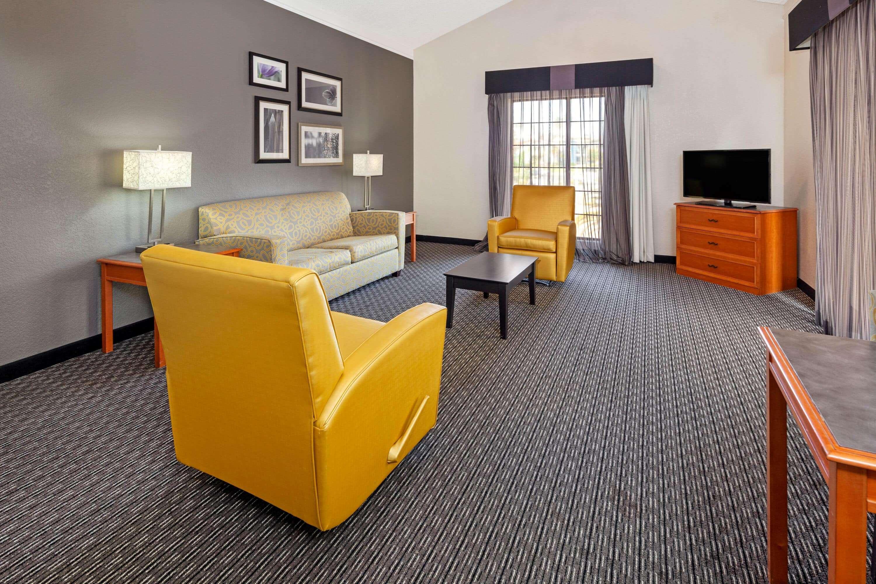 La Quinta Inn By Wyndham Ventura Luaran gambar